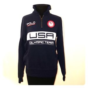 Polo Ralph Lauren 2016 US Olympic Sweatshirt M